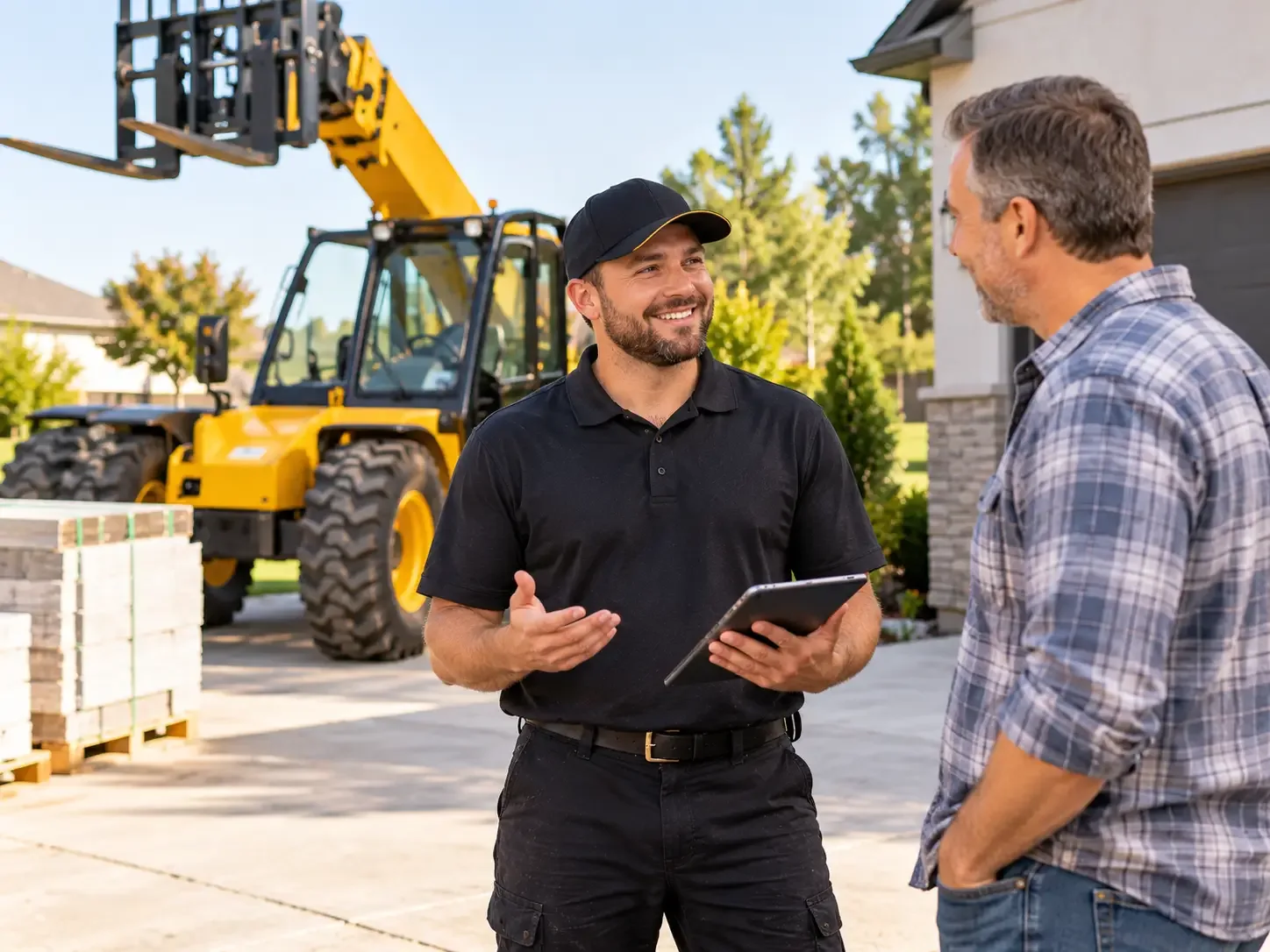 Forklift Rental Utopia, TX FAQs
